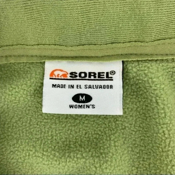 Sorel Jersey knit fleece lined vest - Picture 6 of 6